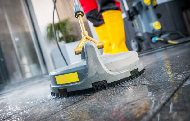 Best Roof Power Washing Services  in Hapeville, GA